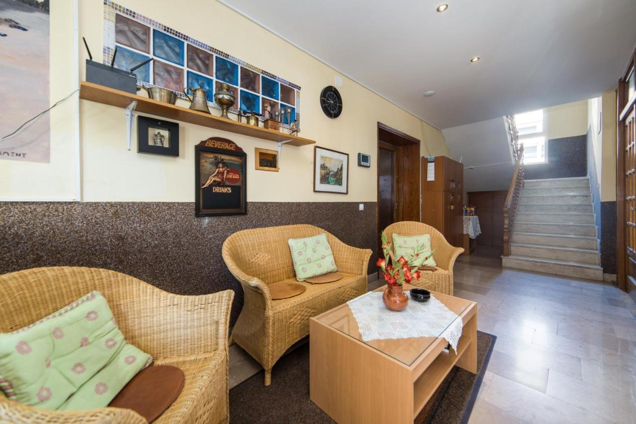 Apartments Hermina Тучепи Экстерьер фото